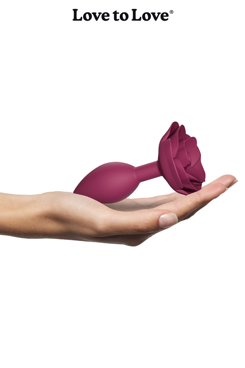 Plug Open Roses M - Love to Love — vue 5