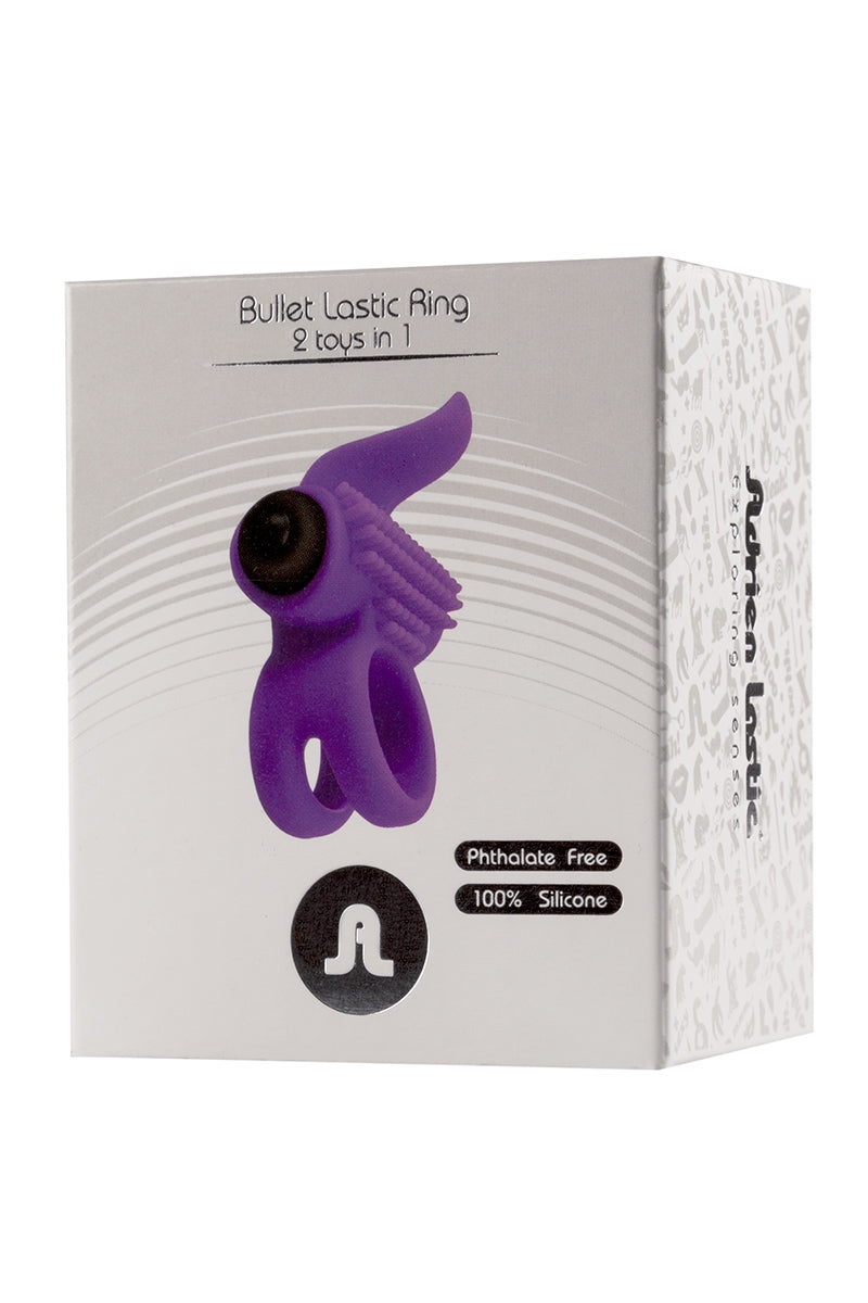 Bullet Lastic ring — vue 2