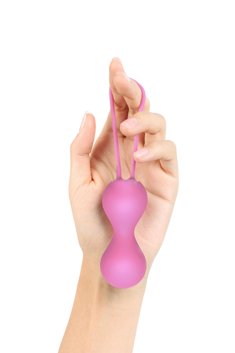 Boules de Geisha Joia Pink passion - Love to love — vue 4