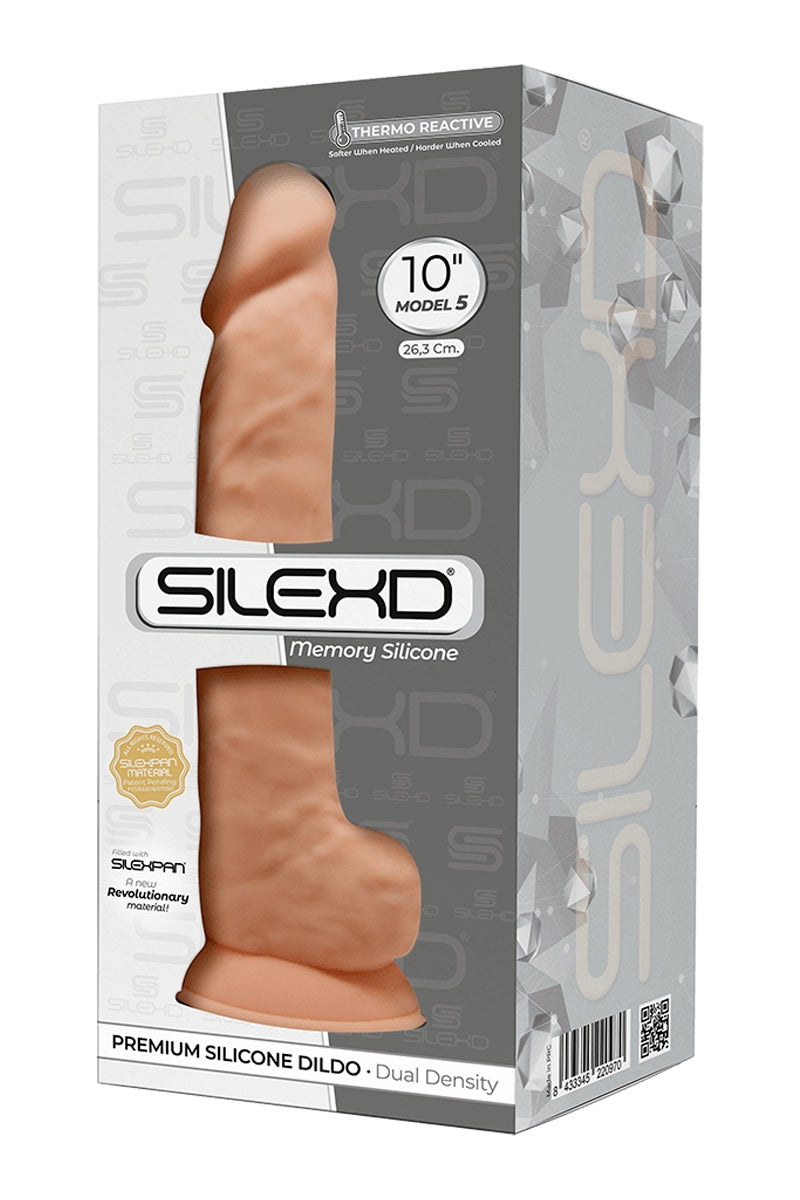 Gode The Original Model 1 flesh 26,3 cm - SilexD — vue 2