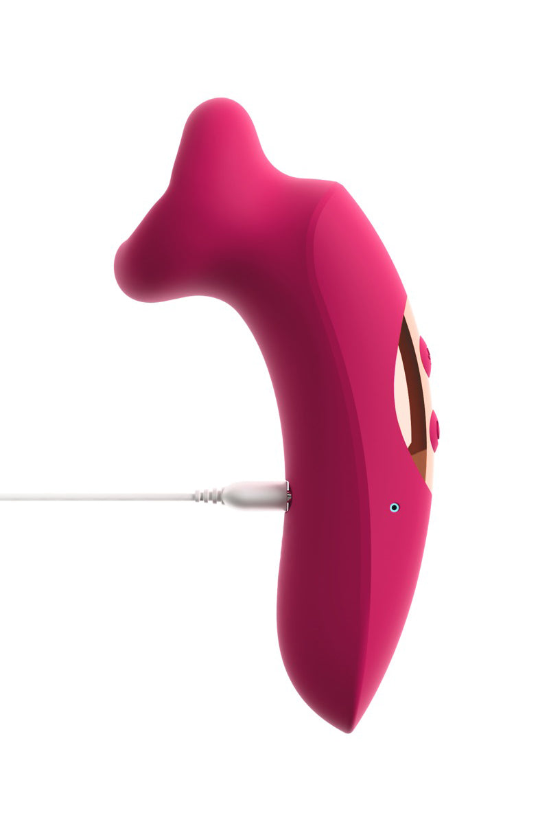 Vibro Oral Fun Sucking Mouth and Tongue - You2Toys — vue 5