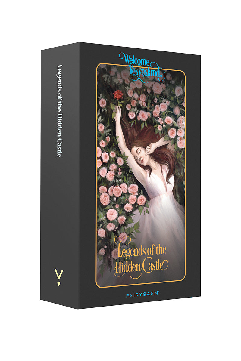 Vibromasseur point G LustTree violet, FairyGasm, vue 2