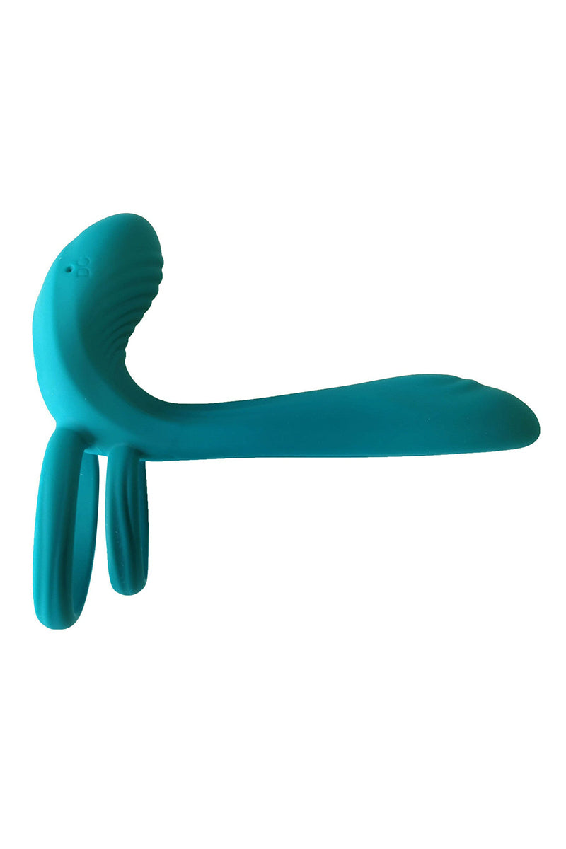 Anneau vibromasseur pour couple Xocoon, vue 2