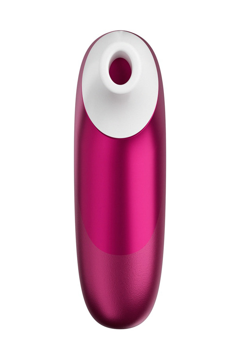 Stimulateur clitoridien Womanizer Pro  rose — vue 5