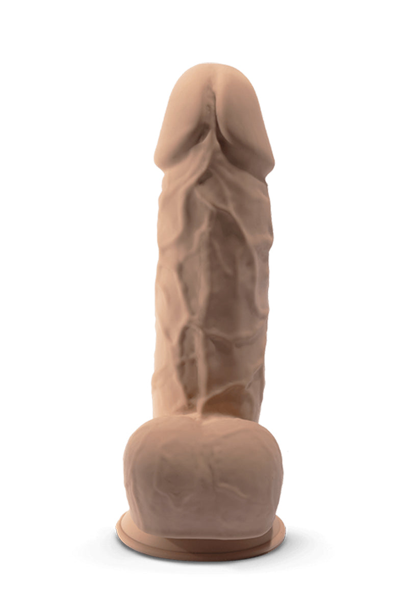 Gode The Original Model 1 flesh 21,5 cm - SilexD — vue 5