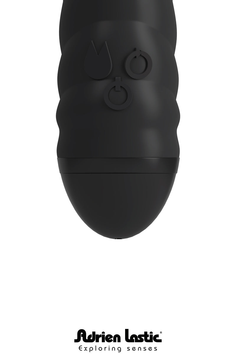 Vibro Rabbit rechargeable Twister - Adrien Lastic — vue 5