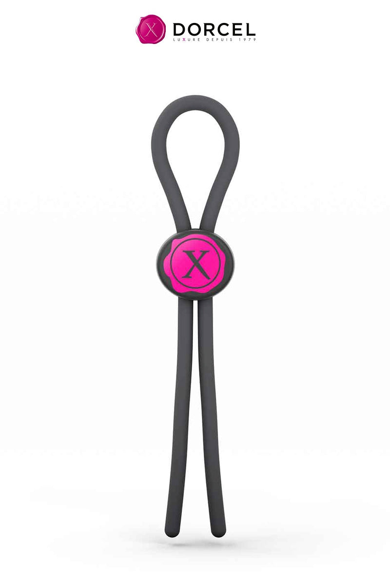 Cockring lasso ajustable Mr Dorcel — vue 5