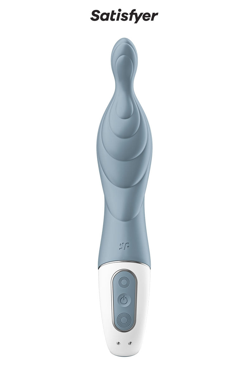 Vibromasseur A-Mazing 2 Gris - Satisfyer — vue 5