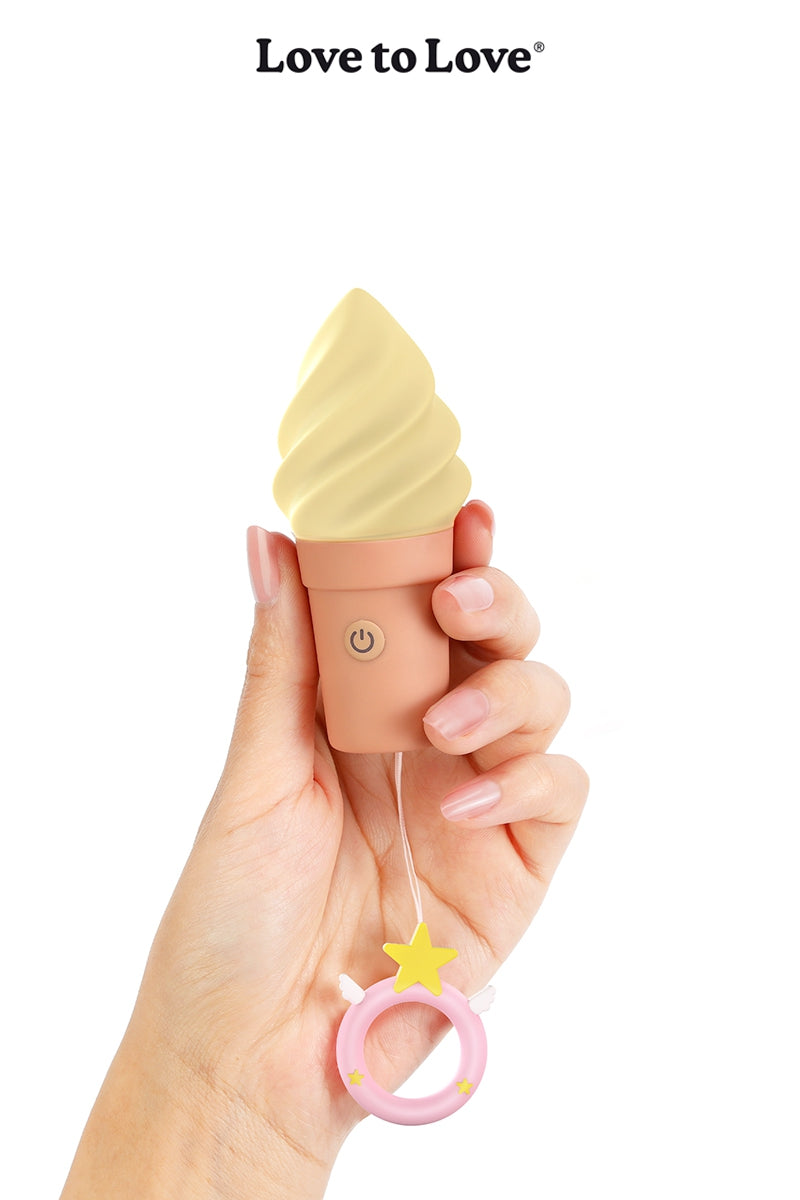 Stimulateur Cand'Ice Vanilla Pop - Love To Love — vue 4