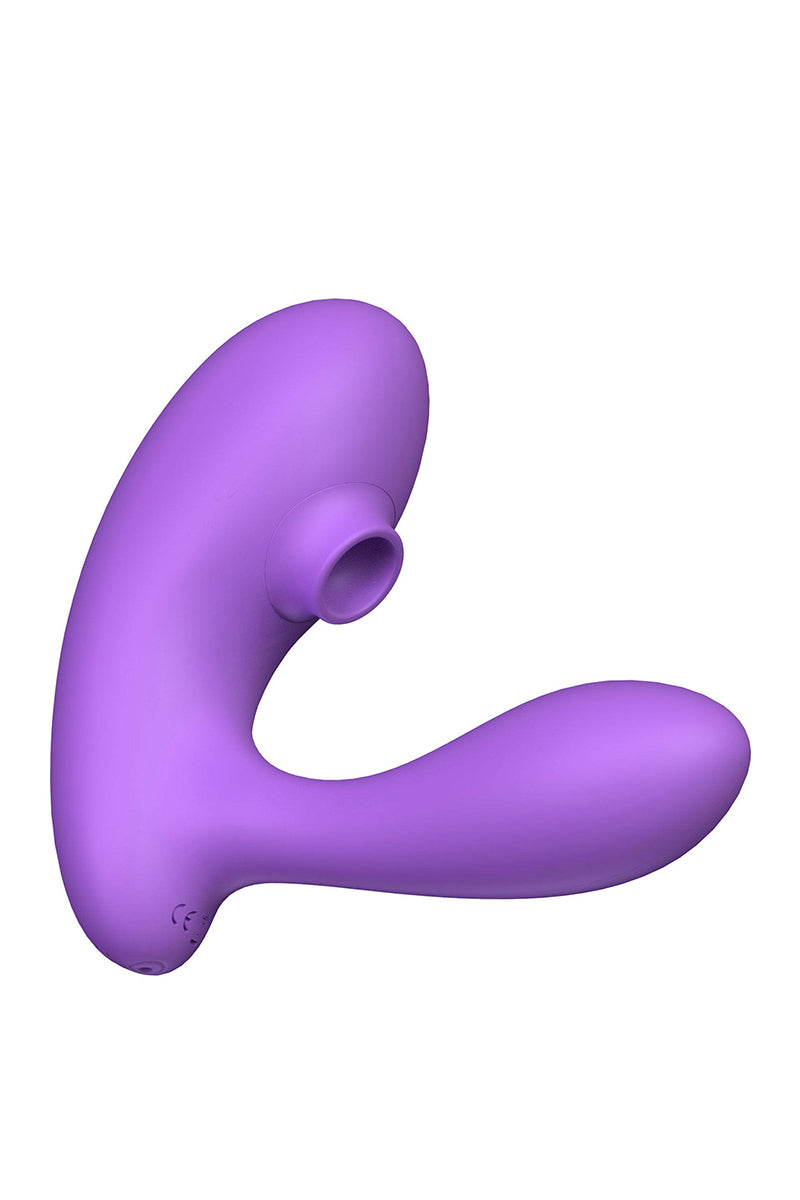 Stimulateur DuoVibe I Air et Point G Xocoon, vue 2