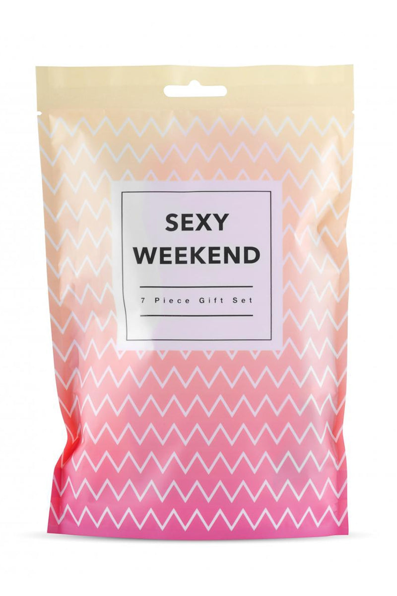 Coffret Weekend sexy, LoveBoxxx, vue 2