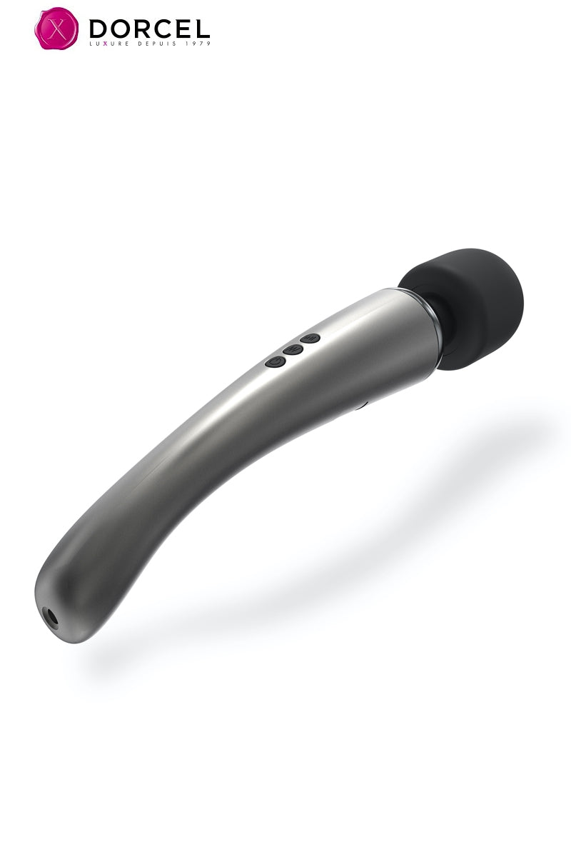 Stimulateur Megawand Silver - Dorcel — vue 5