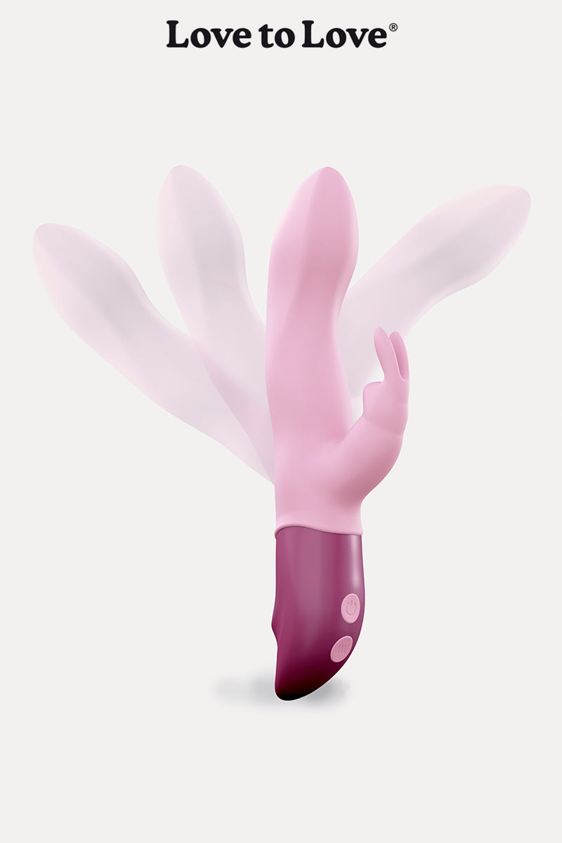 Vibromasseur Hello Rabbit — vue 5