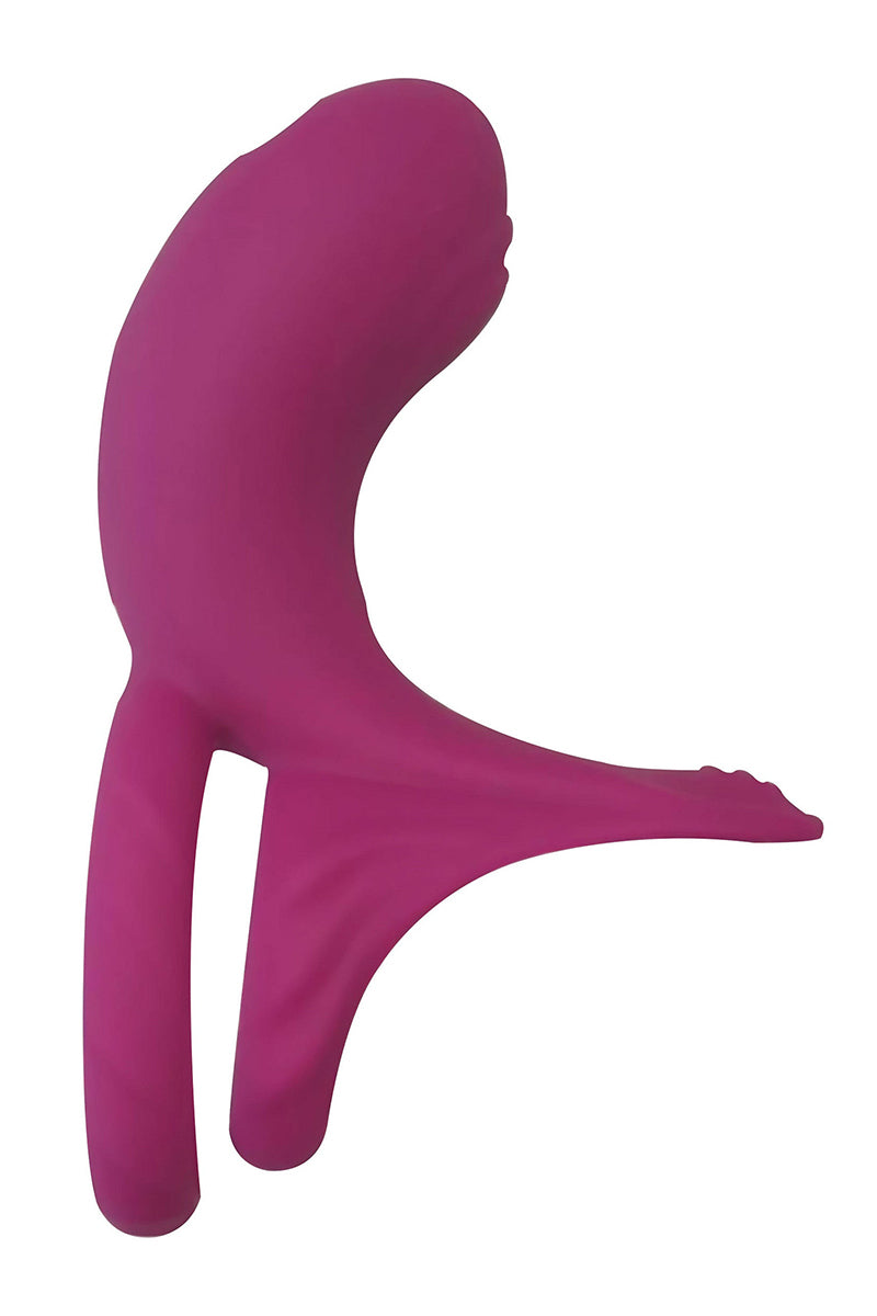 Anneau stimulateur vibrant pour couple Xocoon, vue 2