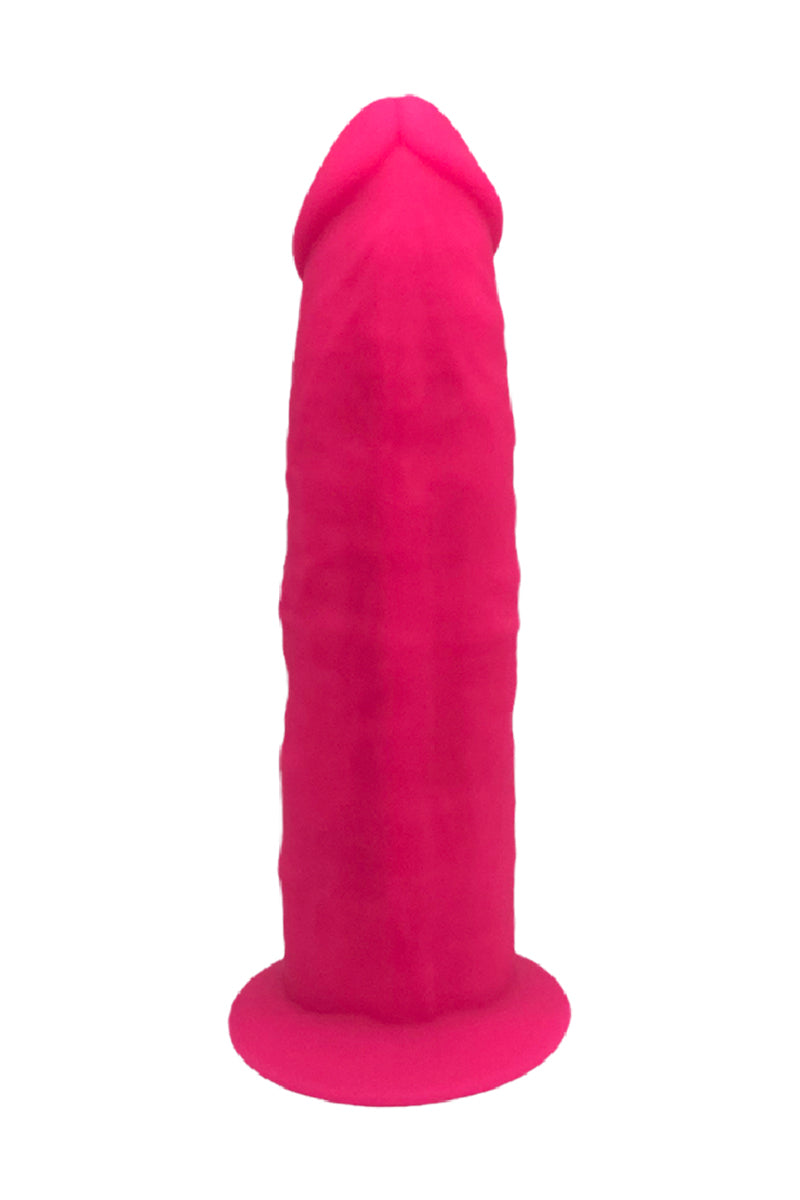 Vibro The Original Model 2 rose 17,5 cm - SilexD — vue 5