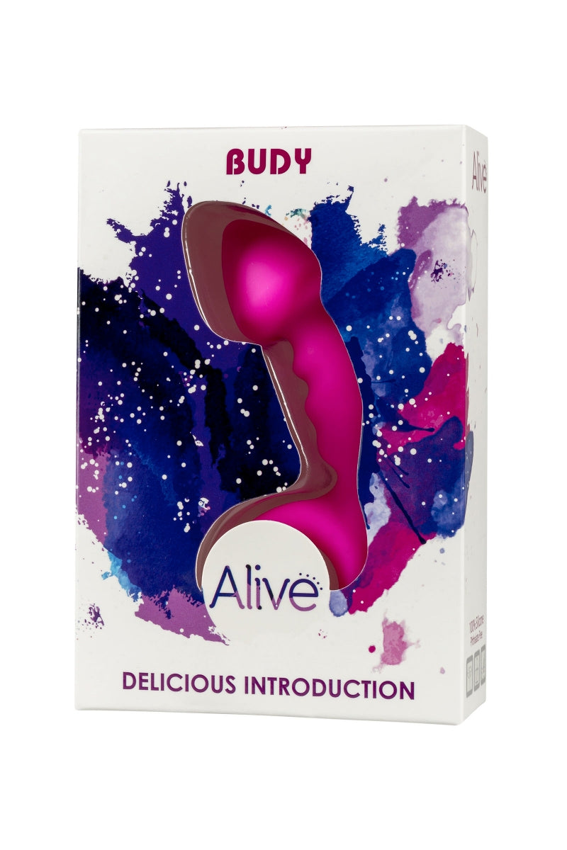 Plug anal budy rose, Alive, vue 2