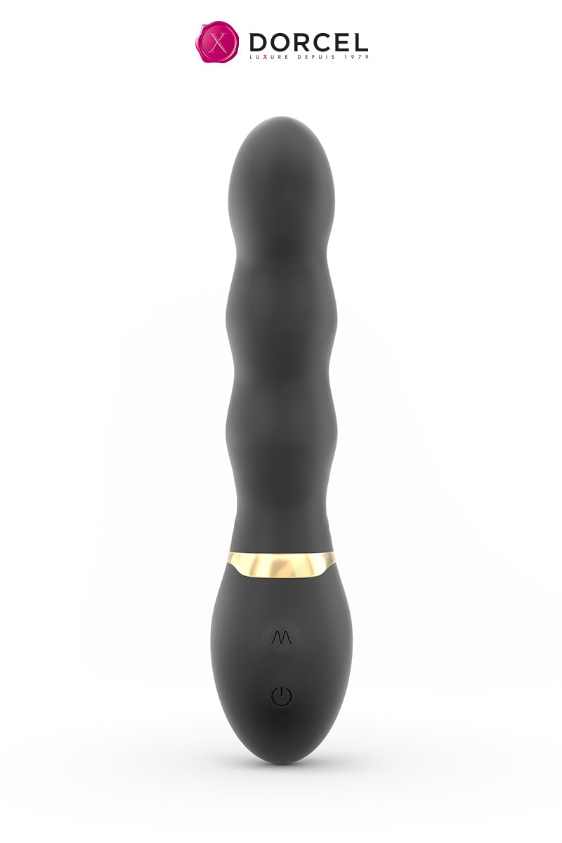 Vibromasseur Too Much 2.0 - Dorcel — vue 4