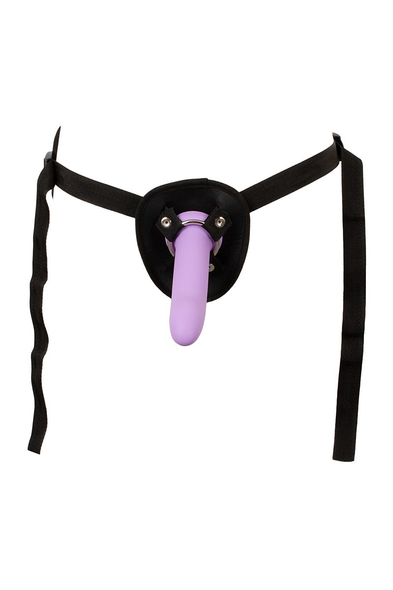 Gode ceinture avec 3 dildos inclus - You2Toys — vue 5