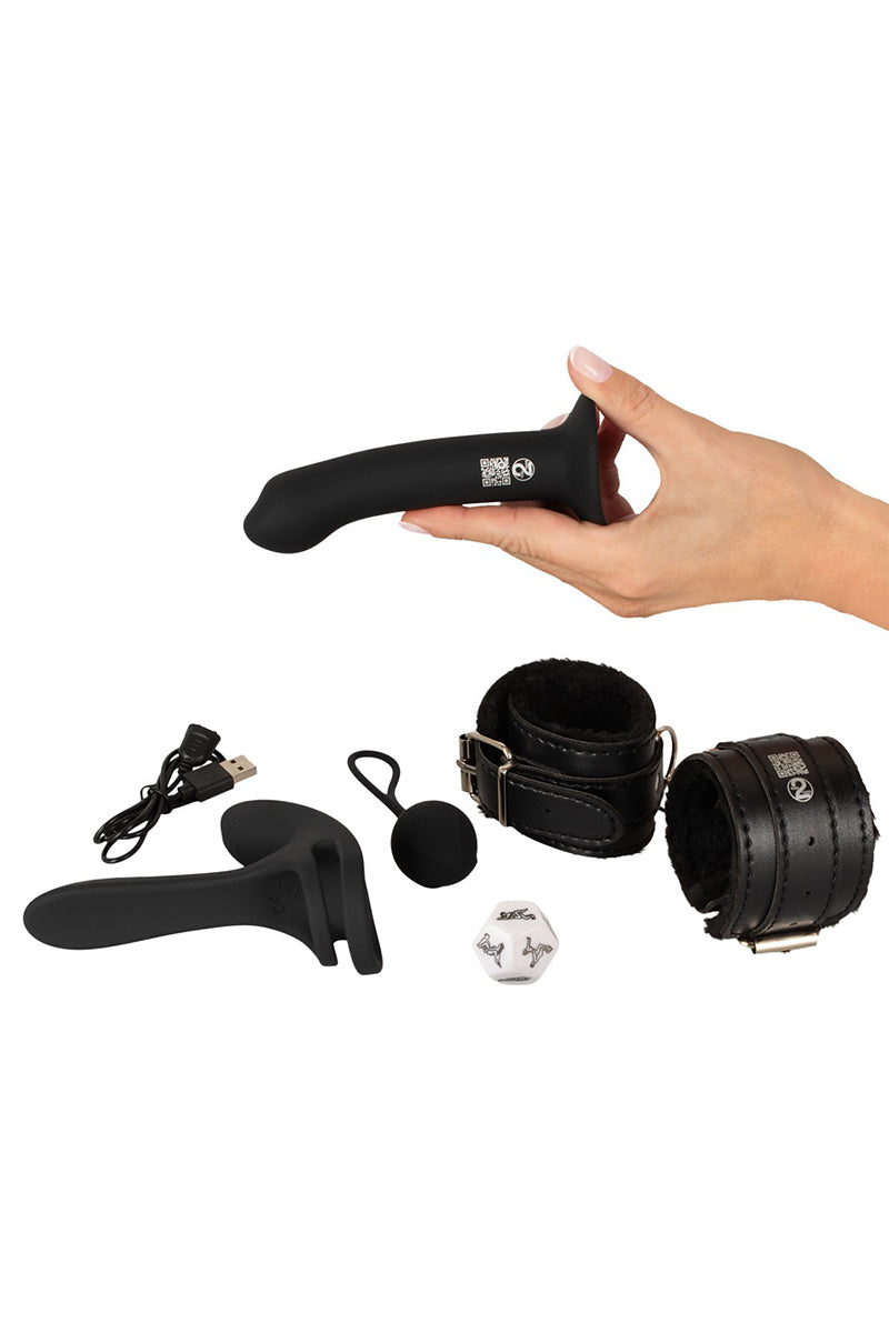 Coffret 5 sextoys pour couple Magic Shiver, vue 2