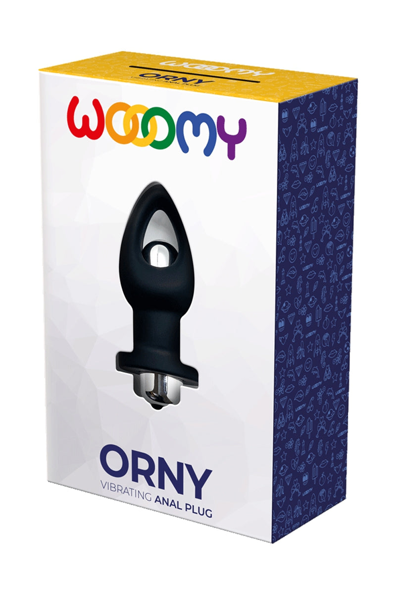 Plug vibrant Orny - Wooomy — vue 2
