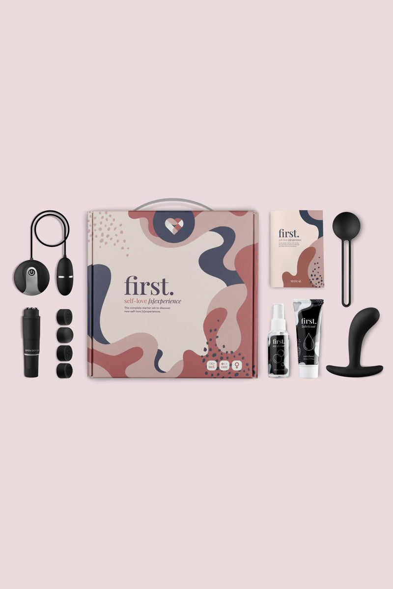 Coffret plaisir solo First Self-Love Experience, LoveBoxxx, vue 3