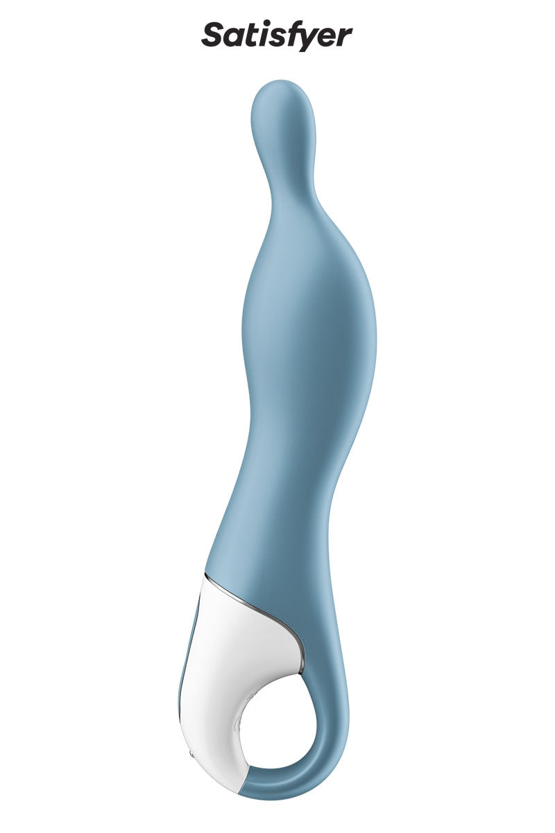 Vibromasseur A-Mazing 1 Bleu - Satisfyer — vue 2