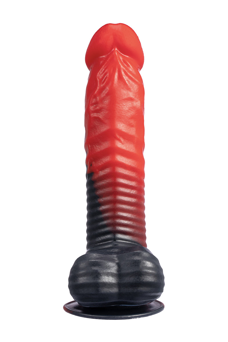 Gode Devil 20,3 x 4,4 cm - SilexD Fantasy Collection — vue 2