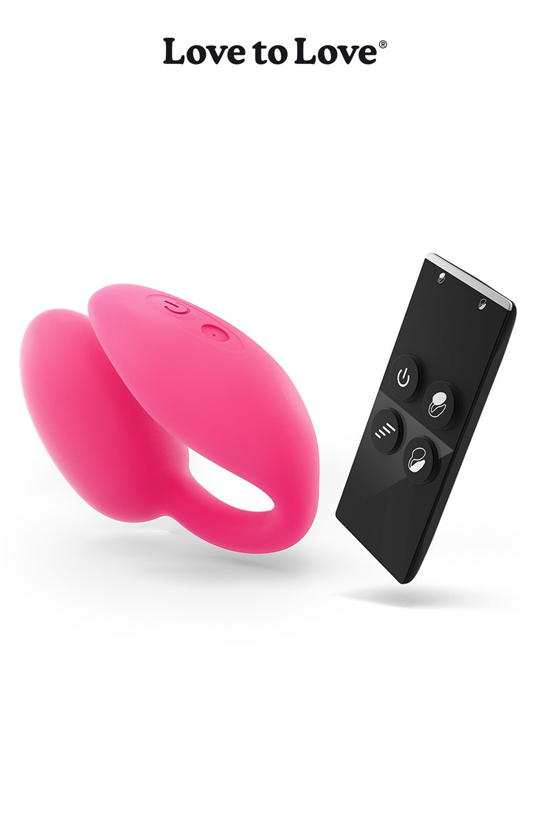 Oeuf vibrant Wonderlove — vue 2