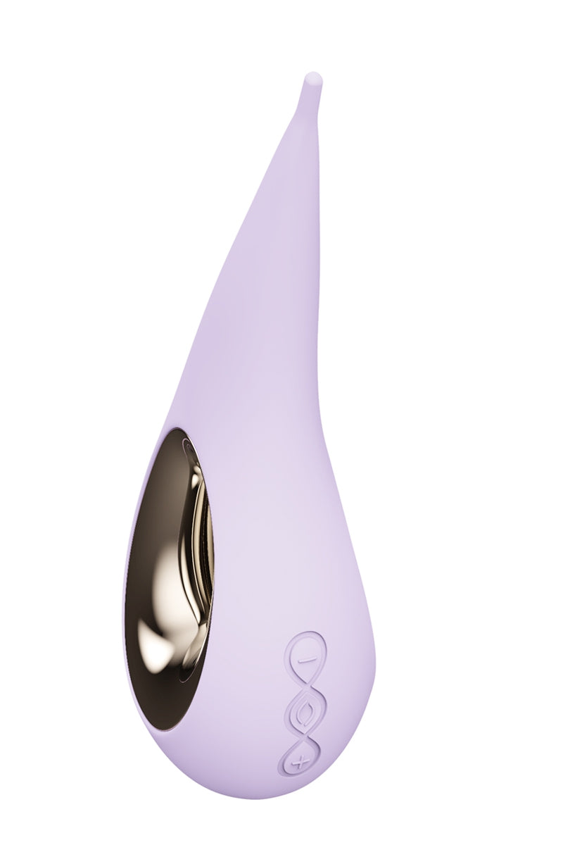 Stimulateur clitoridien Lelo Dot violet — vue 2