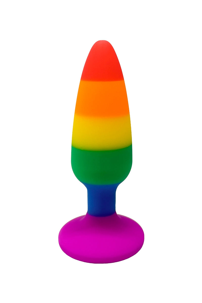Plug arc en ciel Hiperloo S - Wooomy — vue 2
