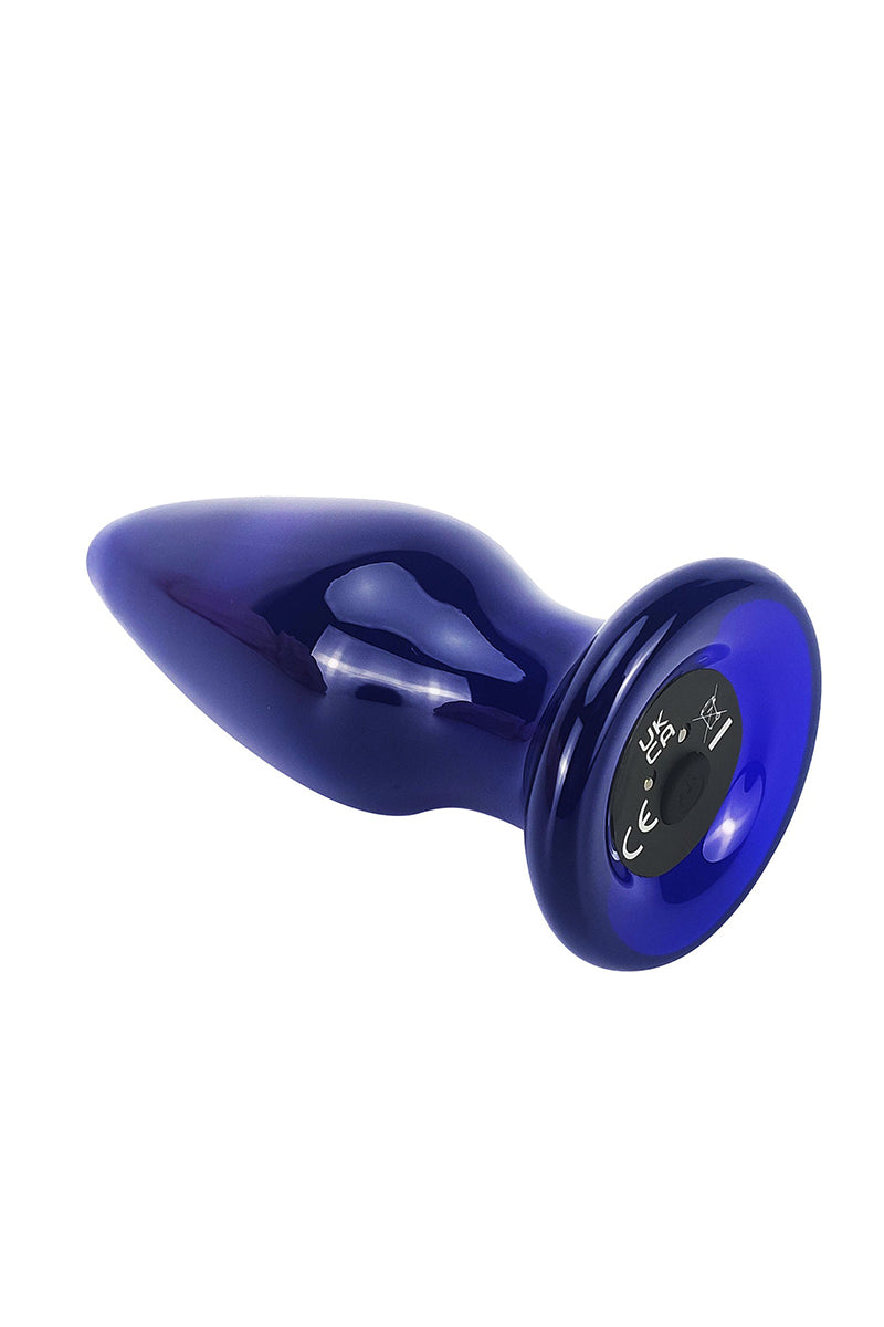 Plug vibrant en verre The Shining — vue 2