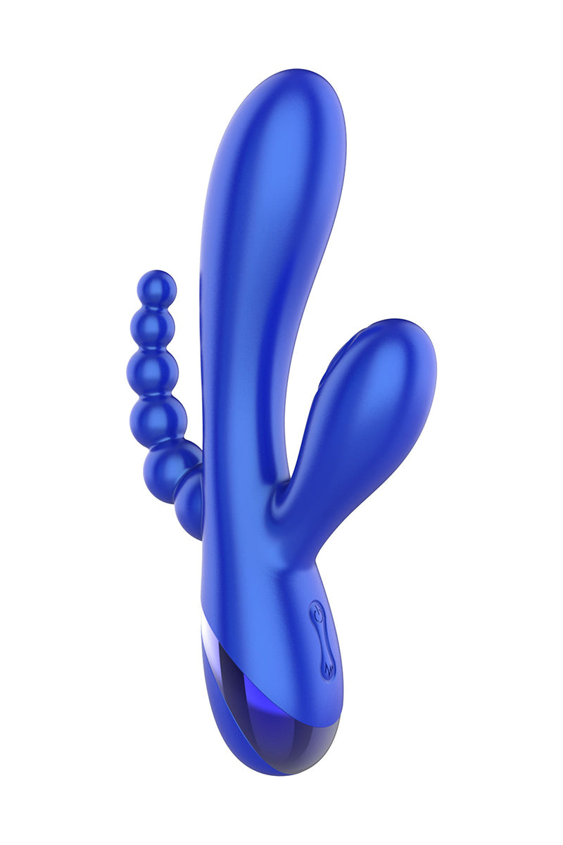 Vibro Multi-plaisirs Triple Love Xocoon, vue 3