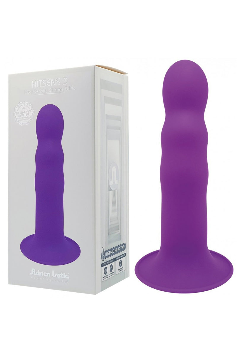Gode double densité Hitsens 3 - 18 x 4,3 cm — vue 2