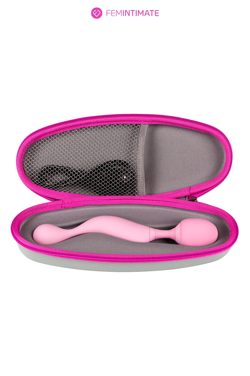 Vibro Wand Universal Massager - Femintimate — vue 2
