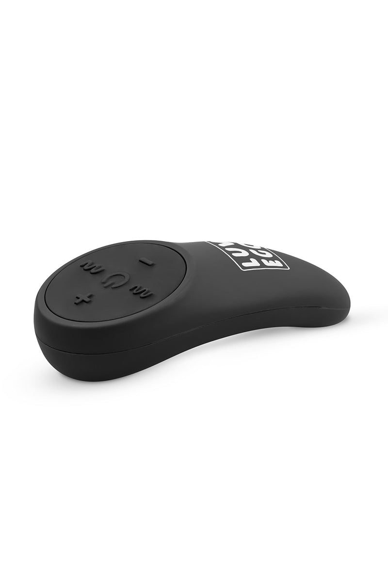 Œuf vibrant télécommandé noir Luv Egg, vue 3