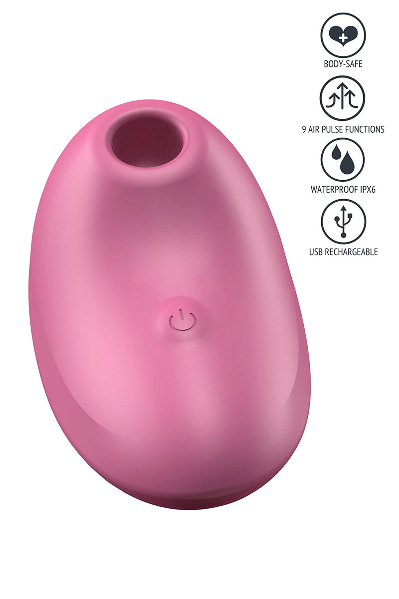 Stimulateur clitoridien Zen Air Xocoon, vue 3