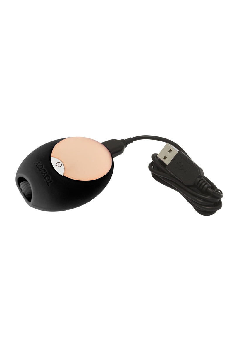 Stimulateur clitoridien Diva Mini Tongue — vue 2