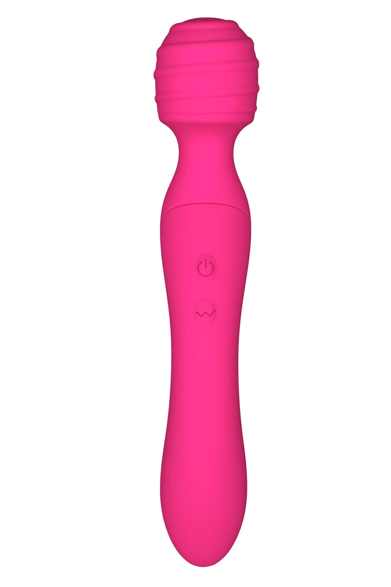 Vibromasseur 2 en 1 Twist — vue 2