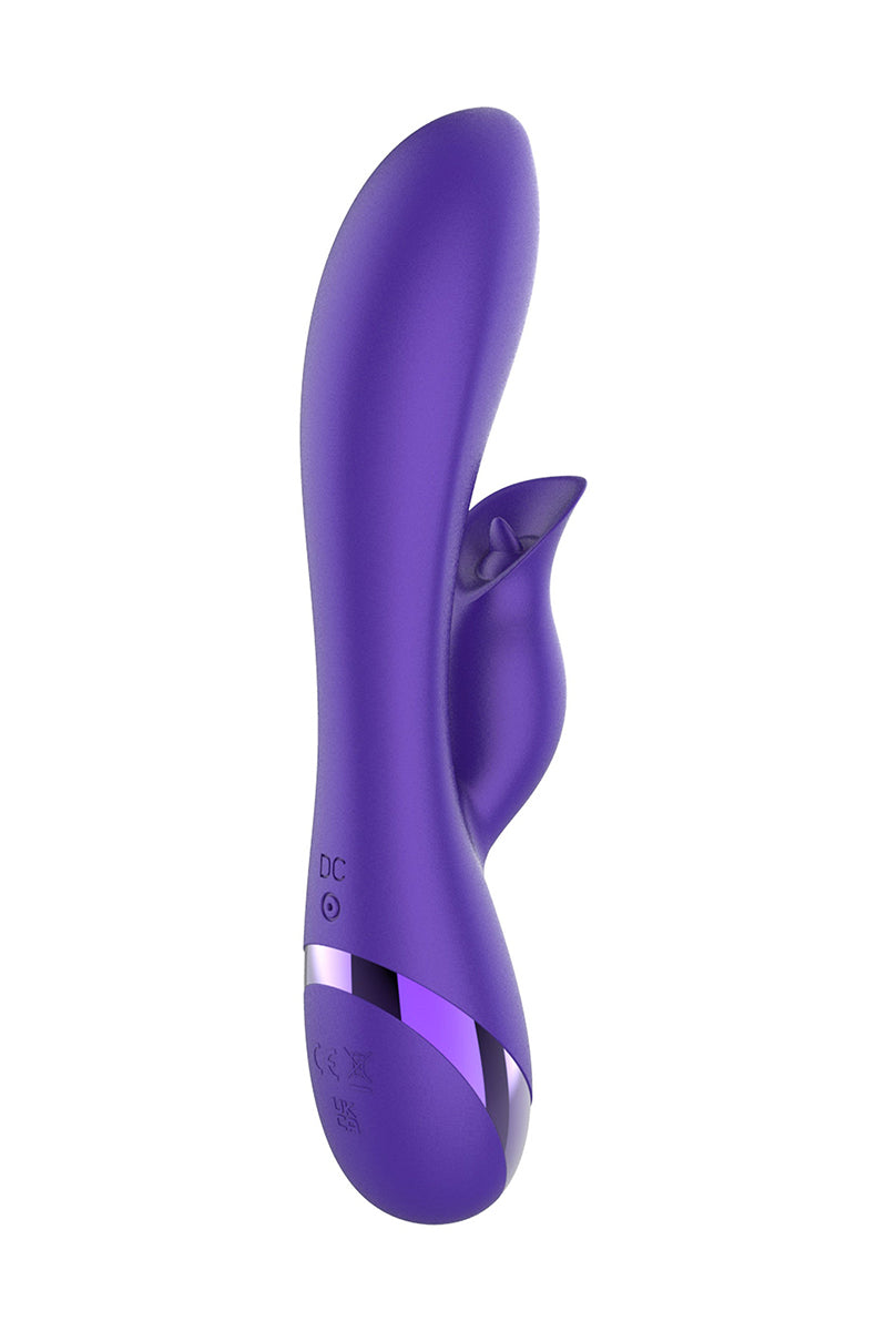 Vibro Rabbit Unchained Love Xocoon, vue 3