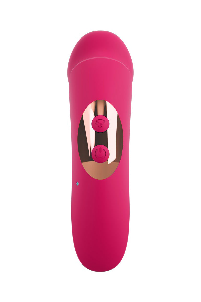 Vibro Oral Fun Sucking Mouth and Tongue - You2Toys — vue 2