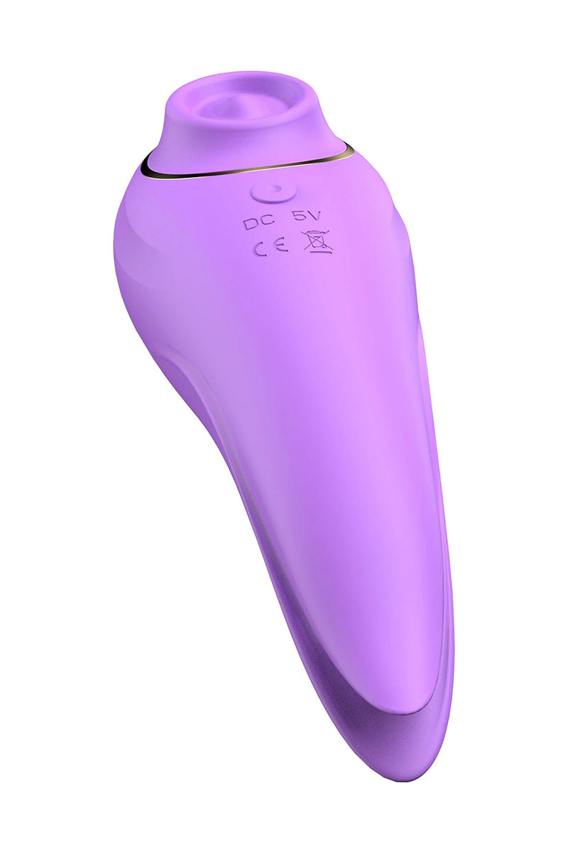 Double stimulateur SalsaTap Sensation Xocoon, vue 3
