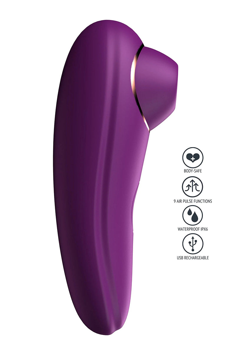 Stimulateur clitoridien Sensual Sway Air Xocoon, vue 3