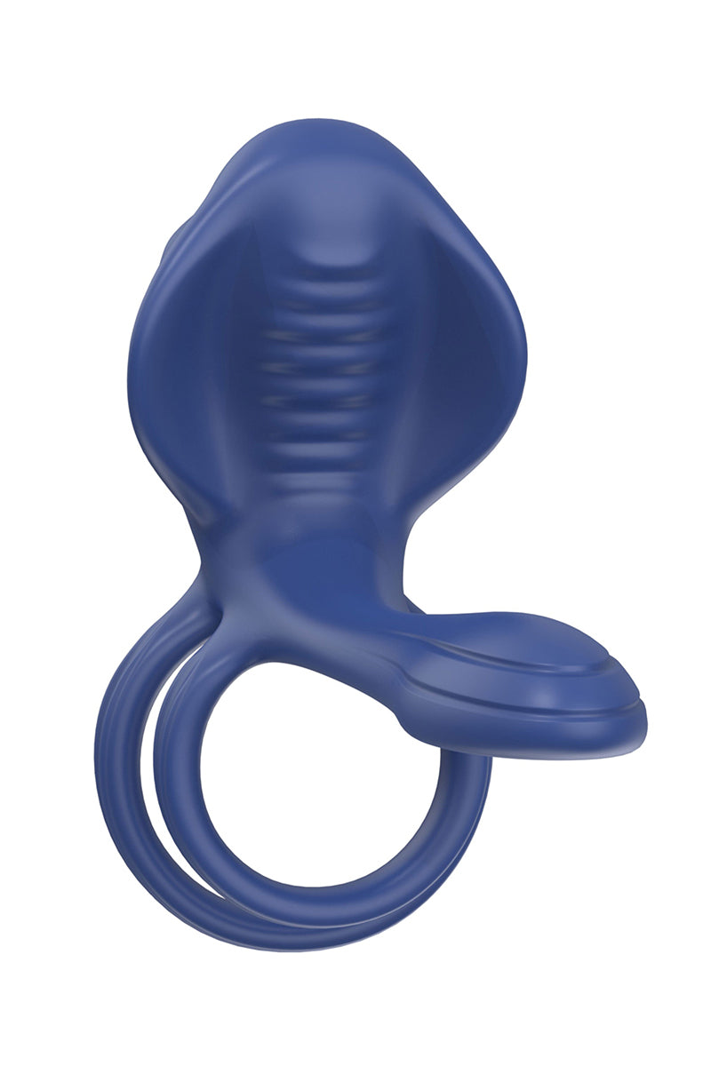 Anneau vibromasseur version slim pour couple Xocoon, vue 3