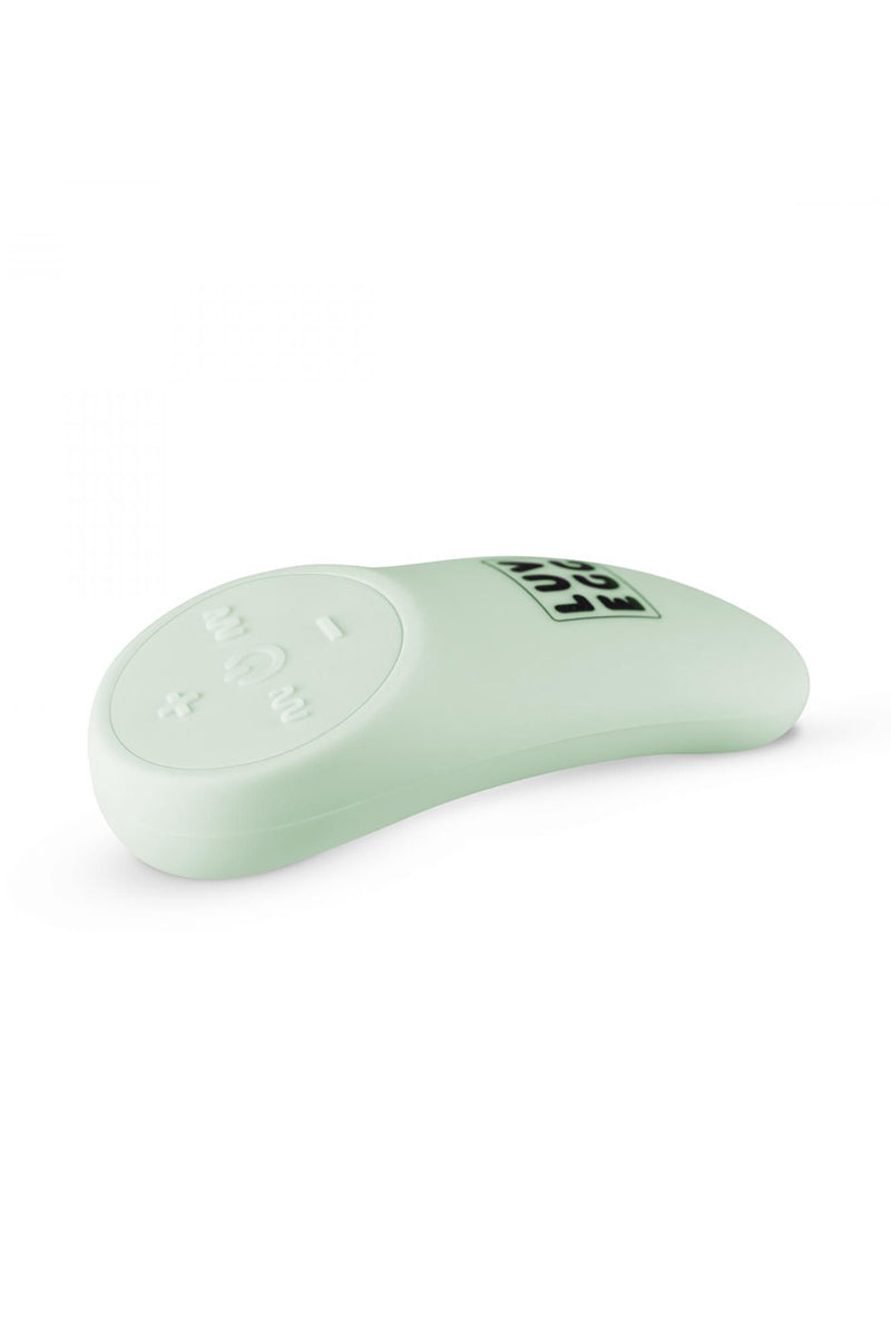 Œuf vibrant télécommandé vert Luv Egg, vue 3