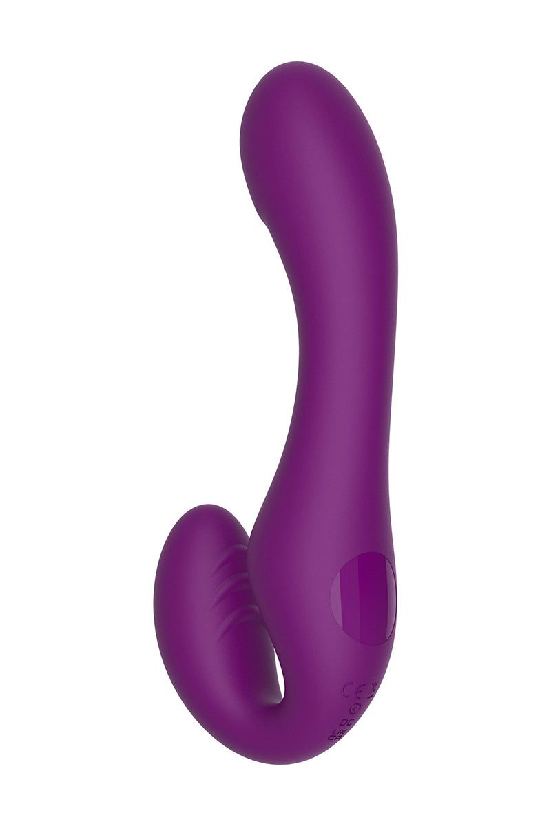 Vibro anatomique pulsatile télécommandé Xocoon, vue 3