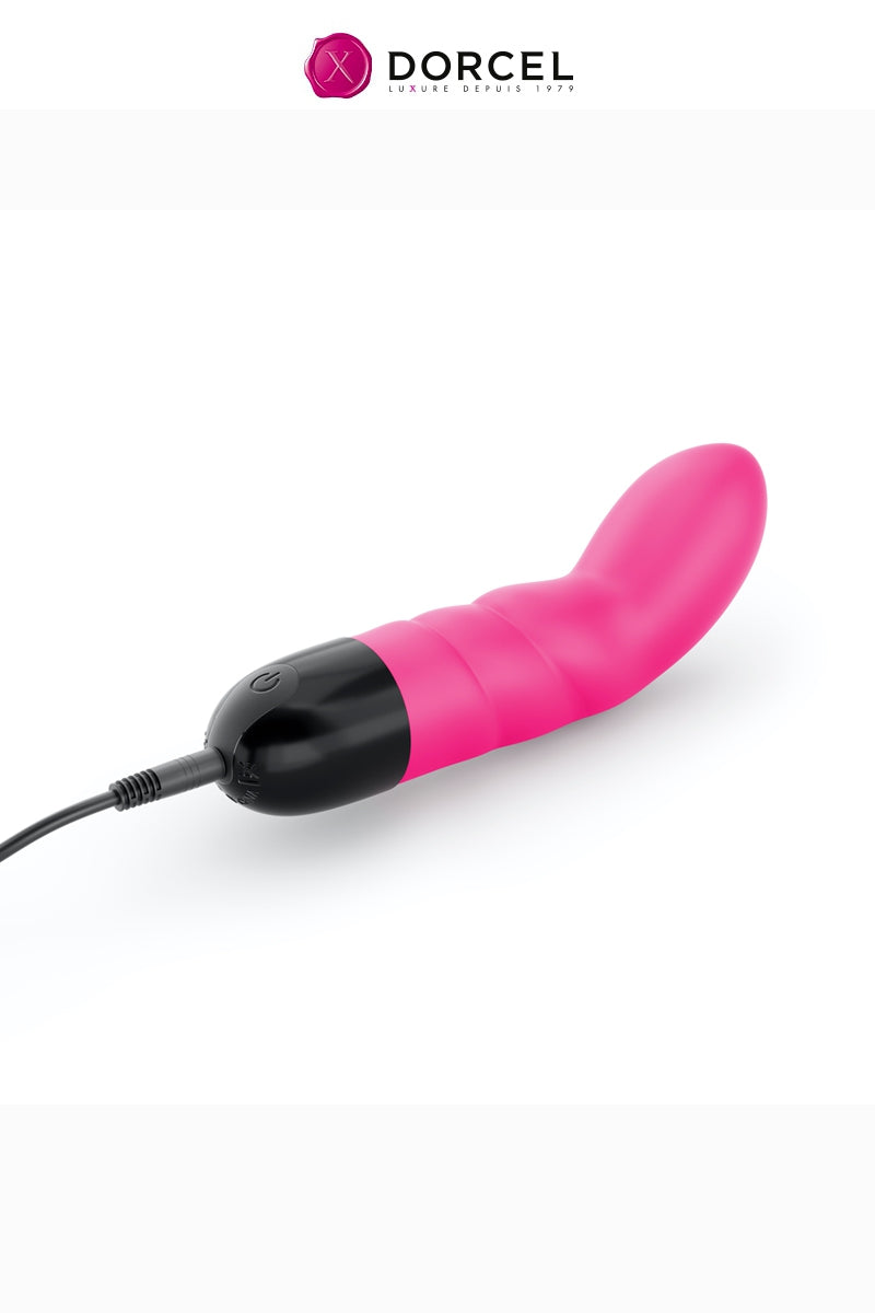 Mini vibro Expert G 2.0 rechargeable - Dorcel — vue 2
