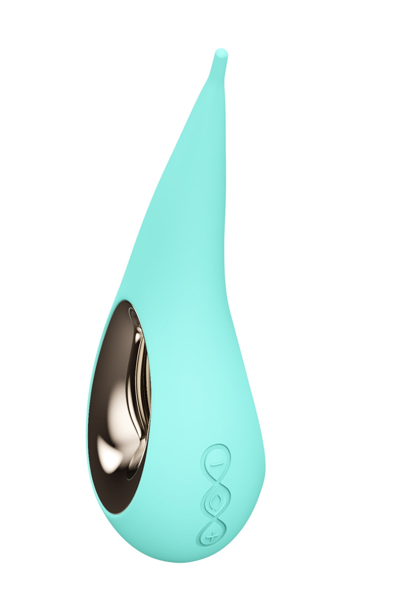 Stimulateur clitoridien Lelo Dot Aqua — vue 2