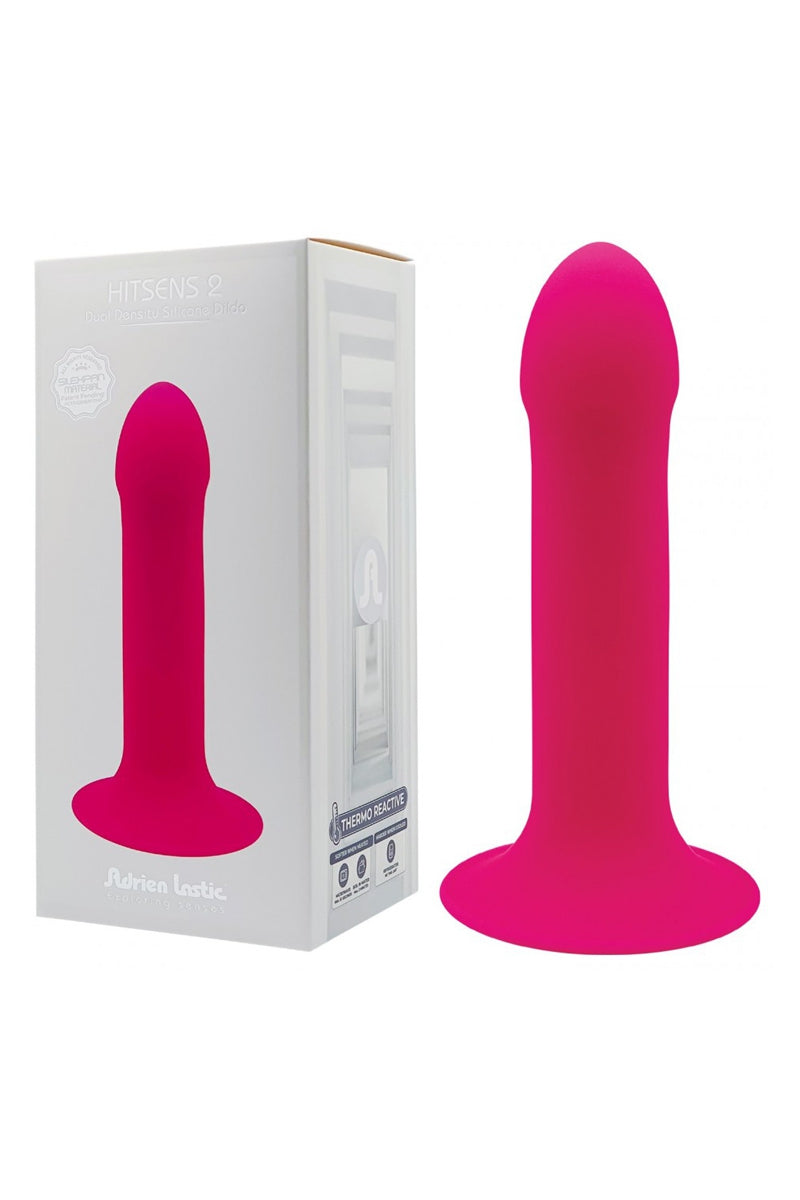 Gode double densité Hitsens 2 - 16,7 x 4 cm — vue 2