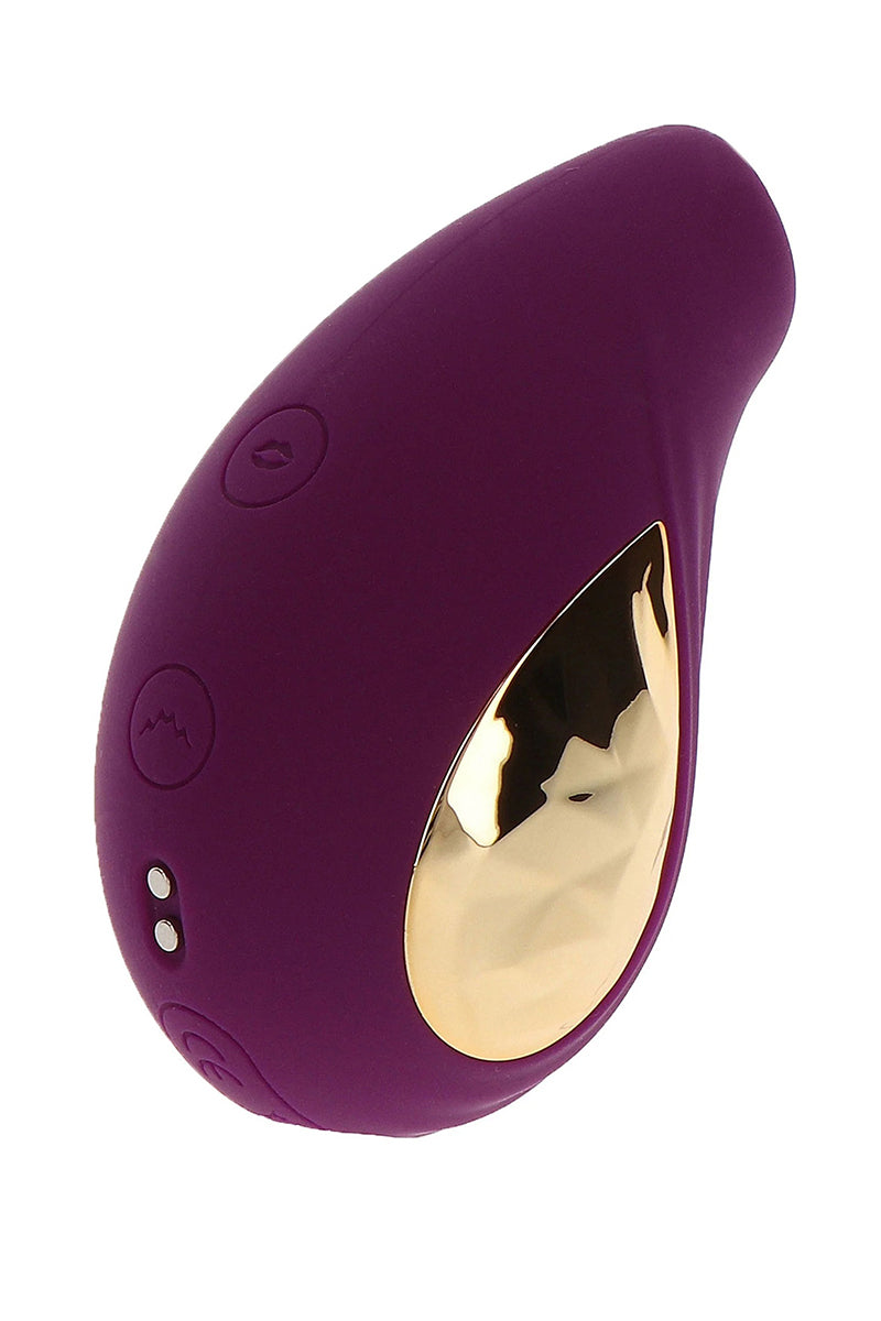 Double stimulateur Divine Love Stimulator Xocoon, vue 3