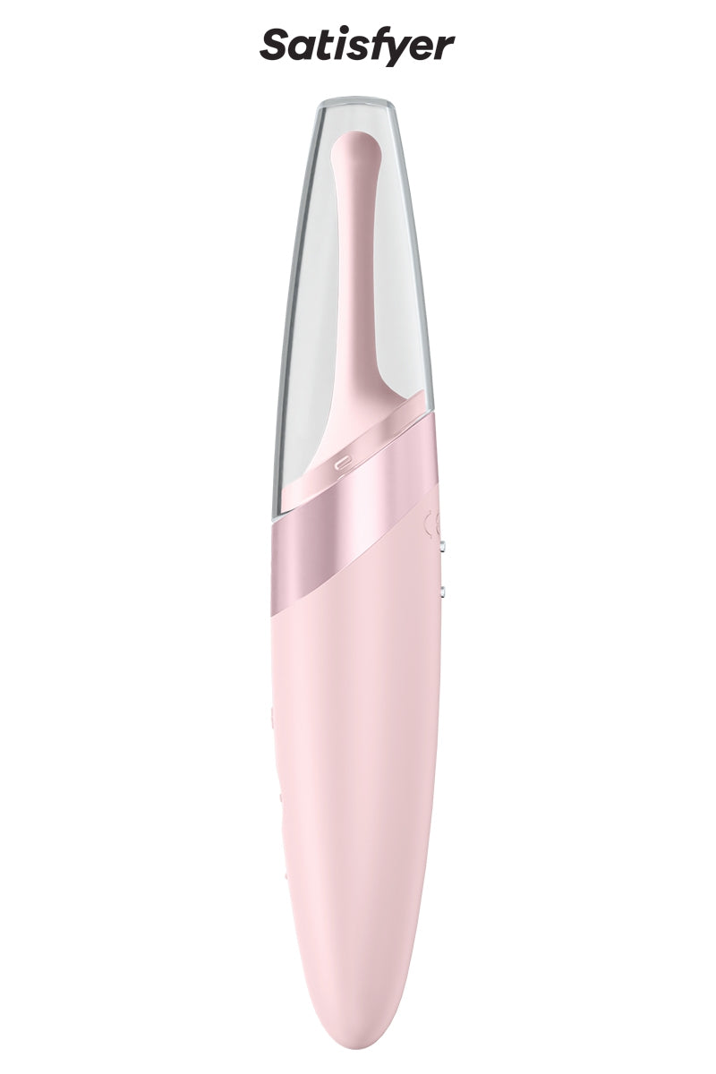 Stimulateur Twirling Delight Rose - Satisfyer — vue 2